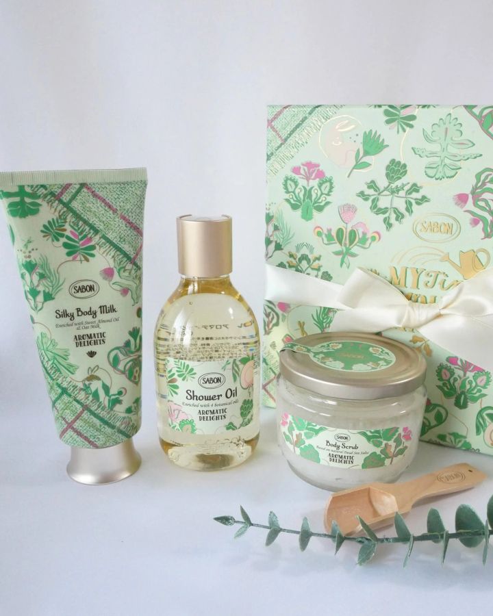 サボン 限定コレクション