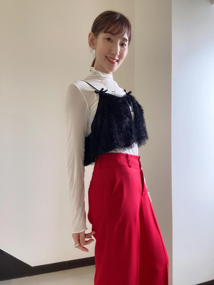 画像: キレイ目にも