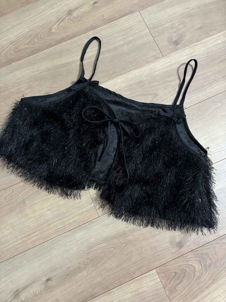 画像: フリンジの素材感が可愛い