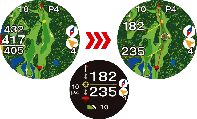 GPS×レーザーの最新計測器が便利すぎる！「3点間距離測定」も可能に