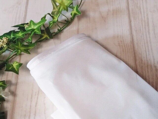 無印良品のポリエステル両面使える洗濯ネット 平型1