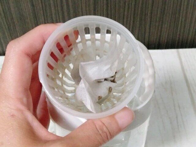 無印良品の水出し 国産六条大麦の麦茶2