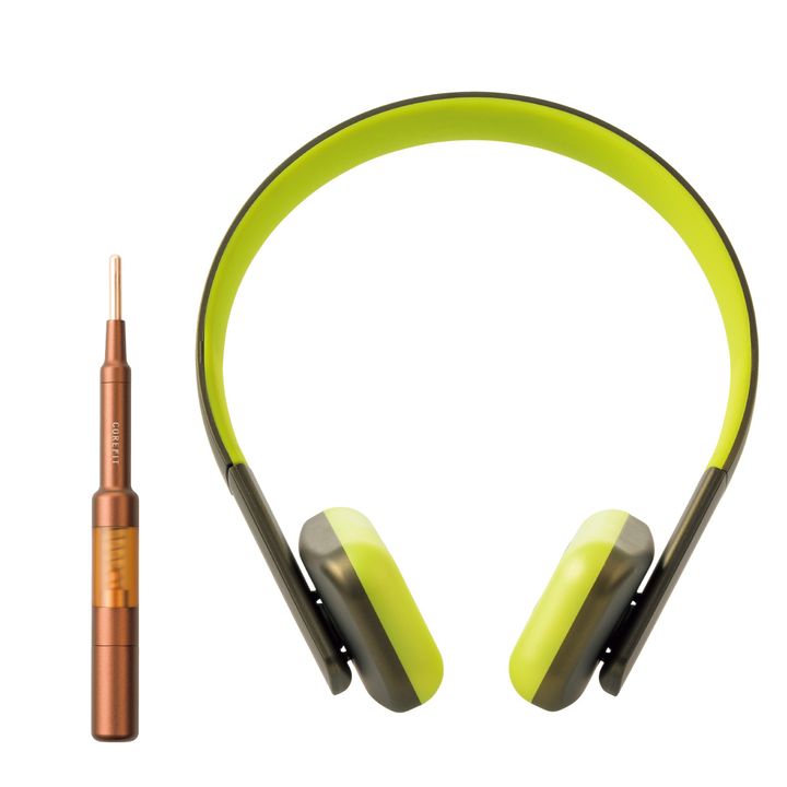 〈コアフィット〉の最新美顔器