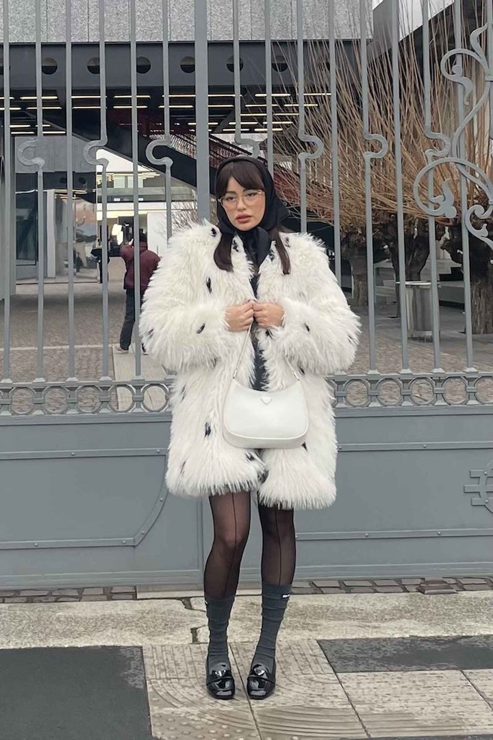 画像: エレガントながら今っぽいカジュアルさが魅力