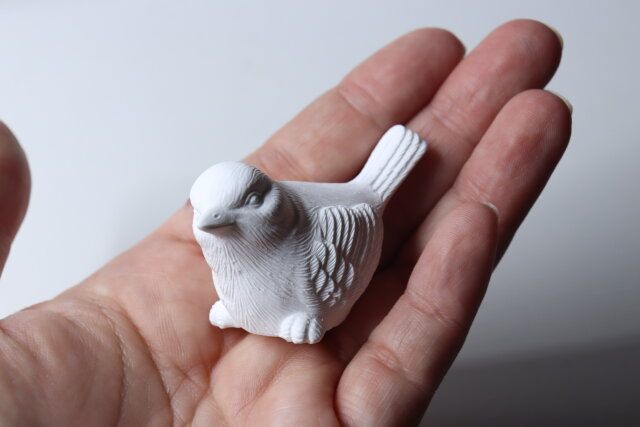 セリアのアロマストーン ナチュラルデザイン