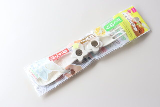 ダイソー お弁当仕上げスプーン