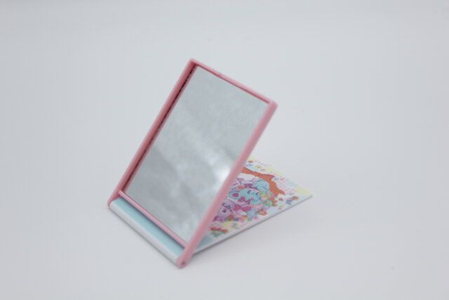 SWIMMER ミニミラー 展開時