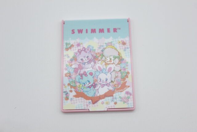 SWIMMER ミニミラー