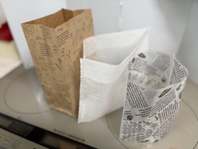 セリア 水切りゴミ袋 サイズが豊富