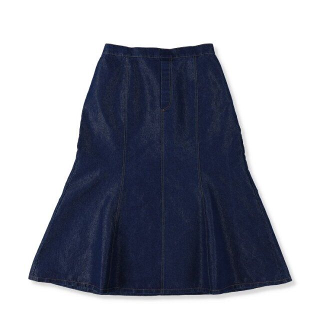 しまむらのマーメイドスカート