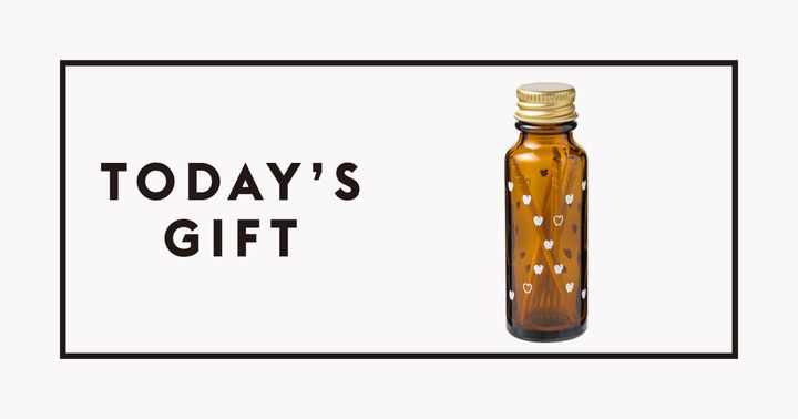 〈大川硝子工業所〉のつまようじ容器