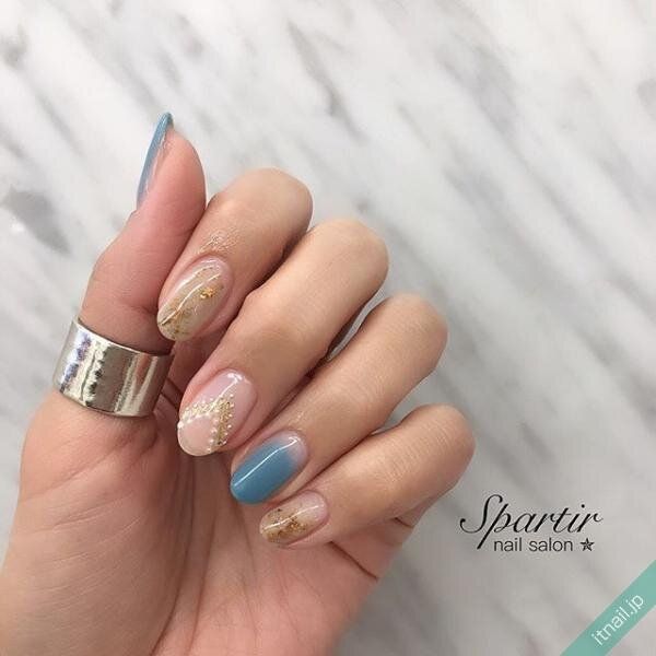 Spartirが投稿したネイルデザイン [photoid:I0017561] via Itnail Design (746667)