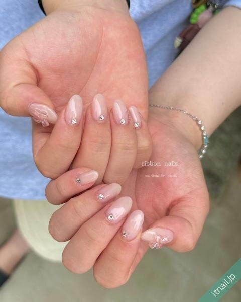 Roca Nailが投稿したネイルデザイン [photoid:I0130645] via Itnail Design (746629)