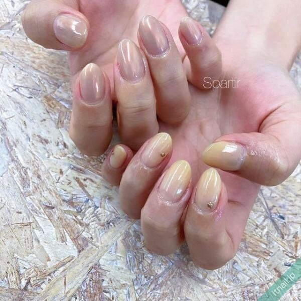 Spartirが投稿したネイルデザイン [photoid:I0120121] via Itnail Design (746704)