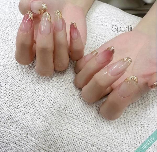 Spartirが投稿したネイルデザイン [photoid:I0126536] via Itnail Design (746710)