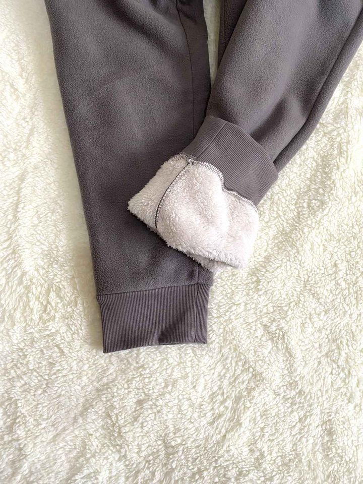 画像: 裏ボアが暖かい