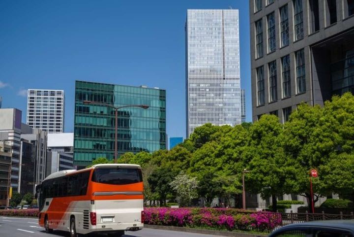 恩人は颯爽と去っていき...（画像はイメージ）