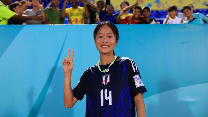 「NEXT長谷川唯」らが選出！U-19日本女子代表候補、国内合宿メンバー23名を発表