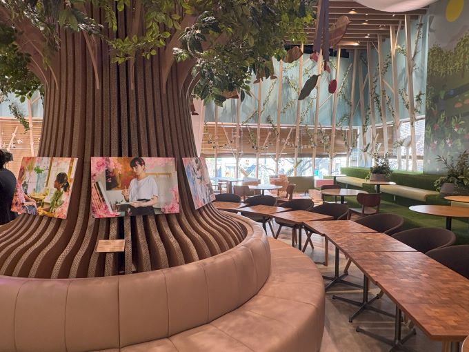 ネスカフェ 原宿