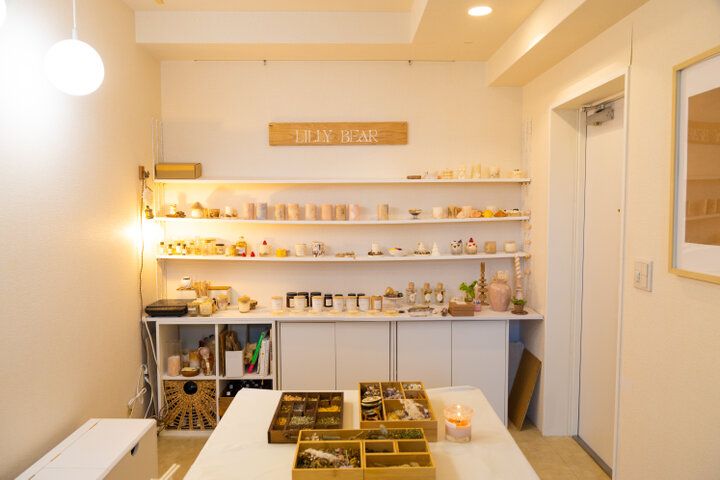 好きな香りに癒される♪キャンドルが手作りできる大阪・本町の「リリーベアーキャンドル教室」