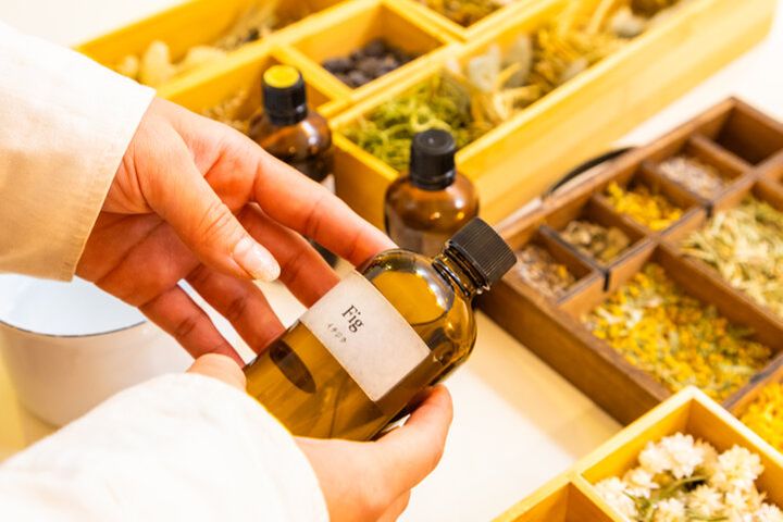 好きな香りに癒される♪キャンドルが手作りできる大阪・本町の「リリーベアーキャンドル教室」