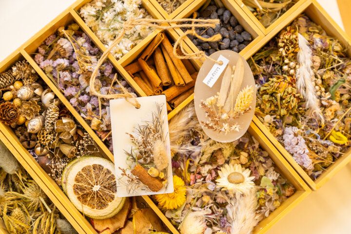 好きな香りに癒される♪キャンドルが手作りできる大阪・本町の「リリーベアーキャンドル教室」