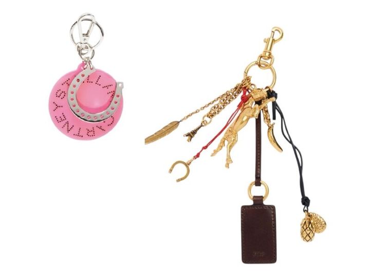 2025年のラッキーモチーフ ホースシューのチャーム