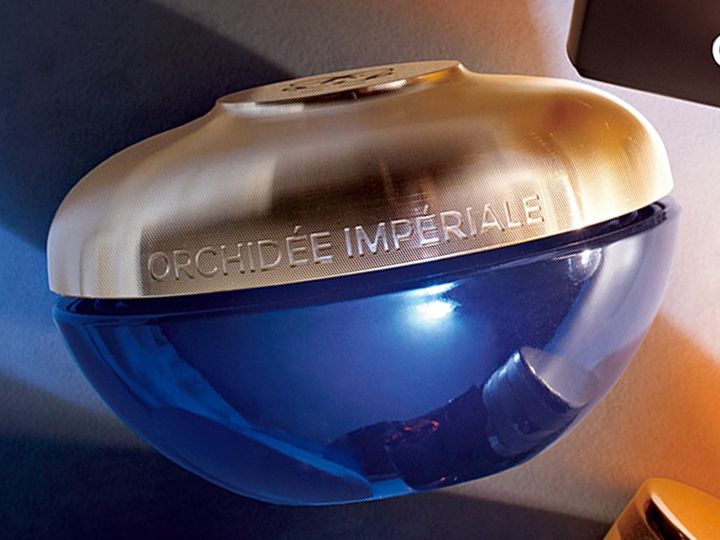 ゲランのオーキデ アンぺリアル ザ マスク N