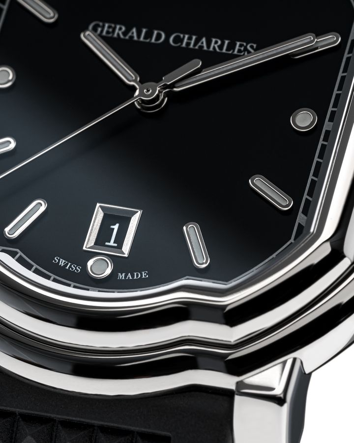 〈ジェラルド・チャールズ〉マエストロ 2.0 ウルトラシン