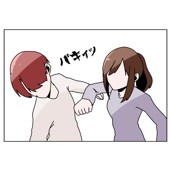 妻をモラハラ扱いする夫 36-23