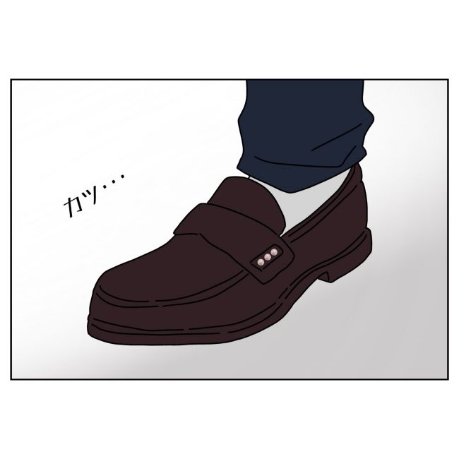 妻をモラハラ扱いする夫 36-7