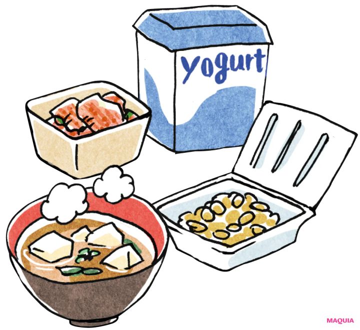 脱・お腹よわよわを目指す4つのルール。食事、飲み物、生活習慣の見直しポイントは？_4