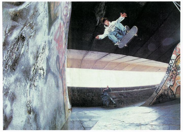 フランス初のスケーター向けアパレルブランド〈King Size〉