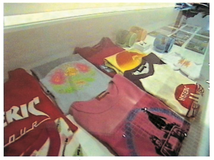 百貨店〈ル・ボン・マルシェ〉の〈33-1. R LAX〉でバイヤー兼アーティスティックディレクターを務める