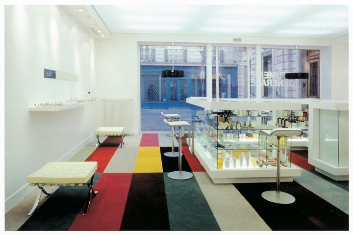 ヴィクトワール・ドゥ・タイヤックと、美容セレクトショップ〈パルフュメリ・ジェネラル〉を立ち上げる