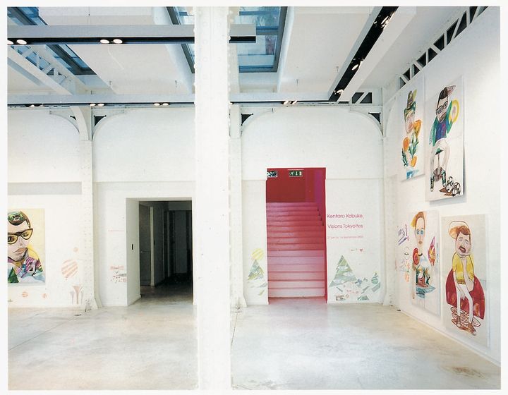 アートギャラリー〈ST. PÈRES（サンペール）〉