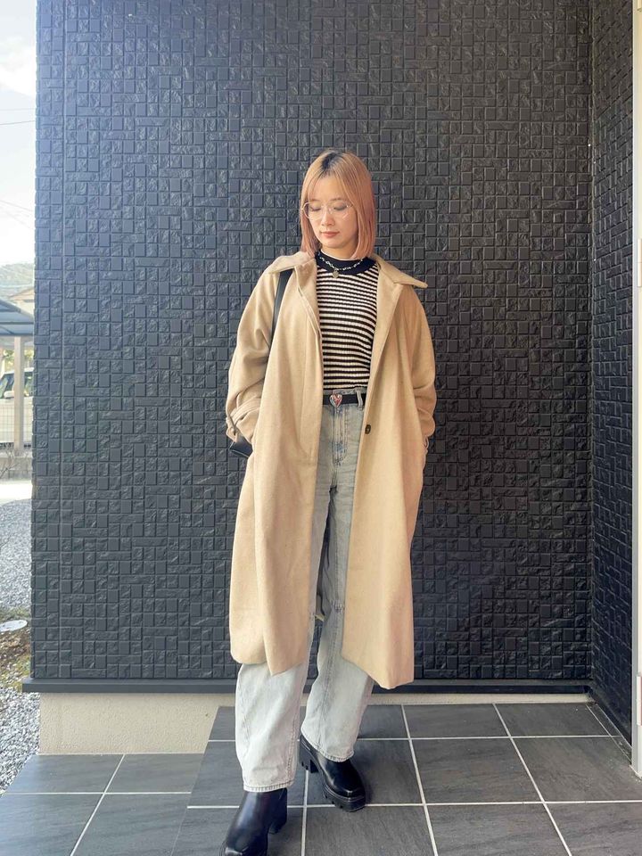 画像: 大人コーデ