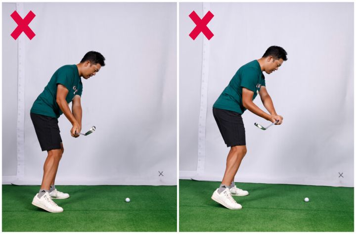 “何もしない”のが正解！ダウンスイングの理想の形をプロコーチが解説