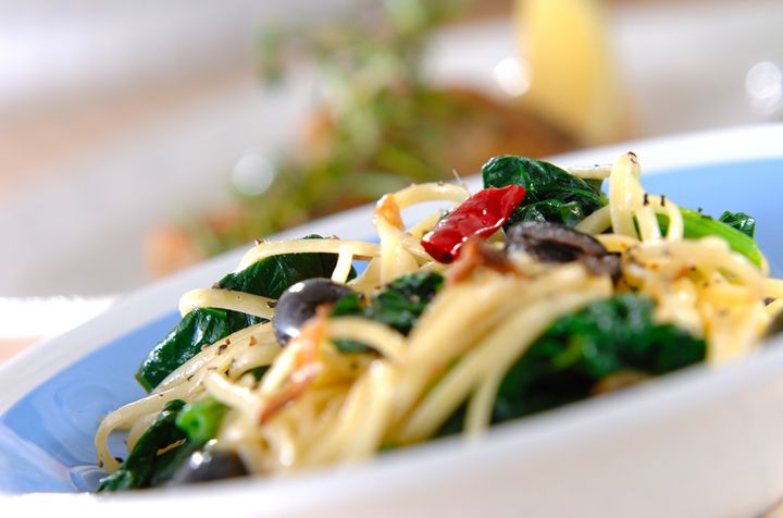 まるでお店の味 アンチョビのパスタ 食欲そそる人気のレシピ