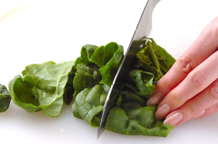 まるでお店の味 アンチョビのパスタ 食欲そそる人気のレシピの下準備3