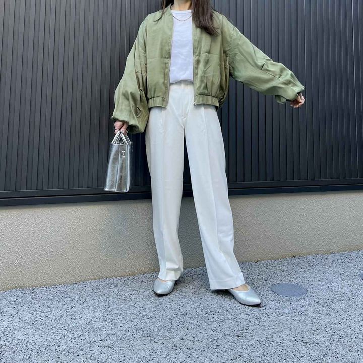 画像: コーディネート2