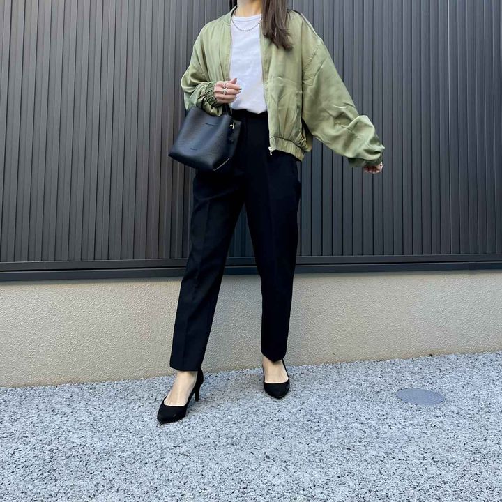 画像: コーディネート1