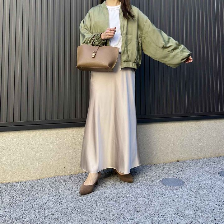 画像: コーディネート3