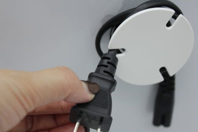 粘着シート ケーブルフック サークル型 ケーブル