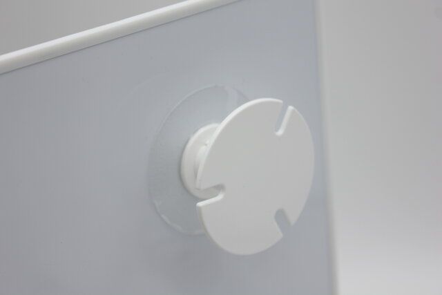 粘着シート ケーブルフック サークル型 取り付け