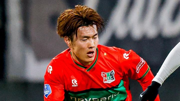 日本代表で得点量産の26歳FW、ケガで欠場と海外監督が説明「練習中に…」