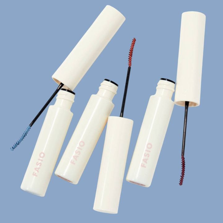 【2/16限定発売】ファシオのカラーマスカラ