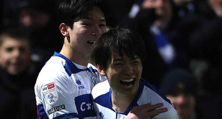 パリ五輪10番の23歳日本人逸材、海外でゴール！「さらにファンの心を掴んだ」と現地評価