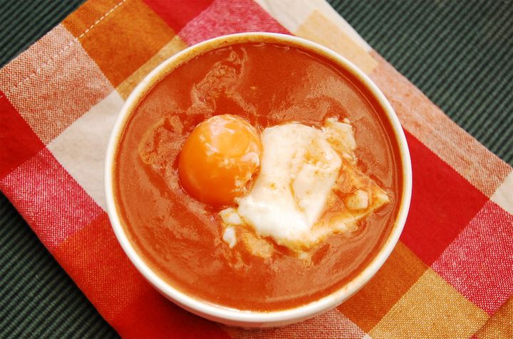 オマールエビのビスク