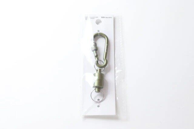 スタンダードプロダクツのマグネットリリーサー付ロックゲートカラビナ（GR）のパッケージ